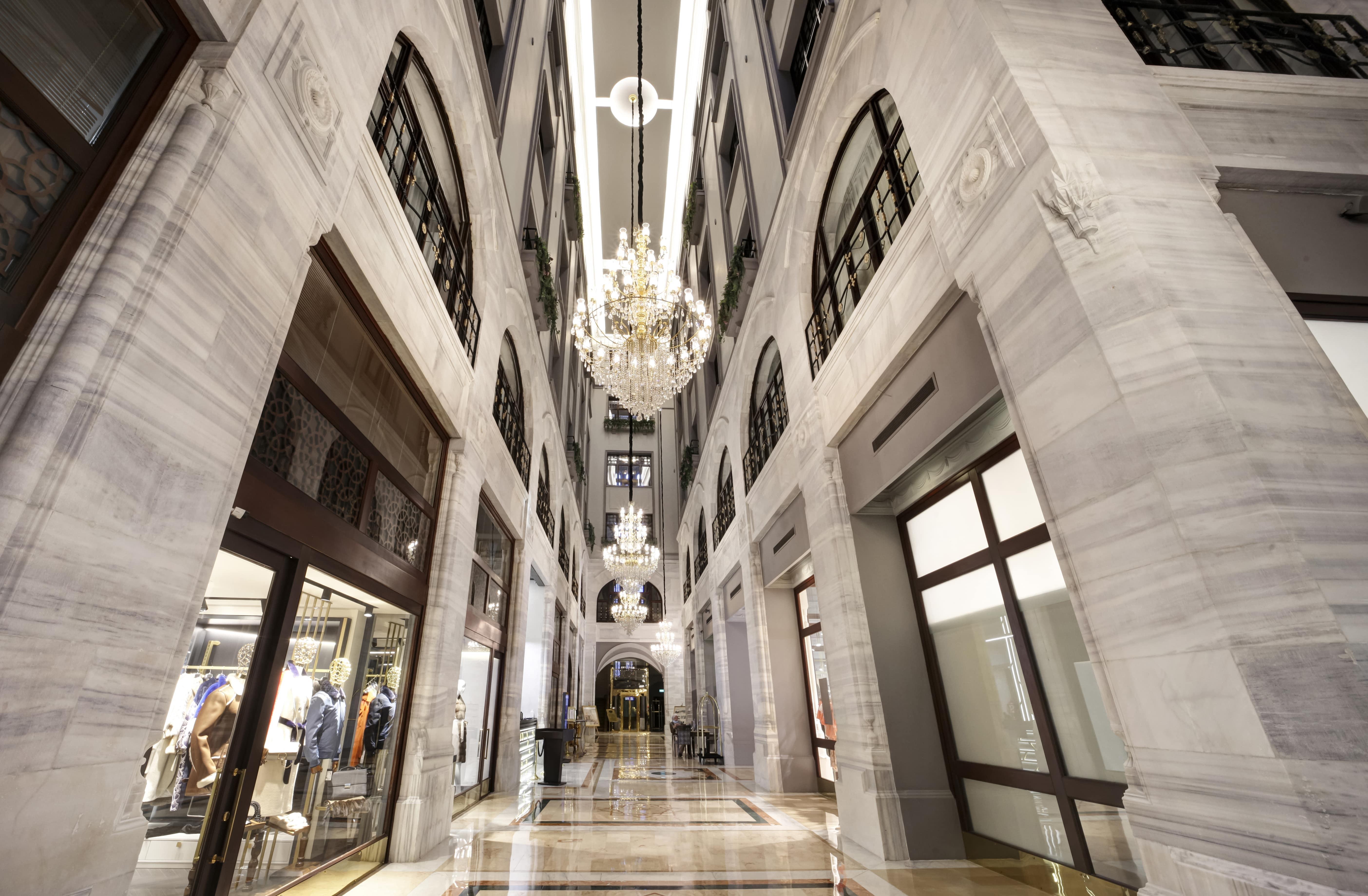 Legacy Ottoman Hotel Istanbul Old City — Photos 1