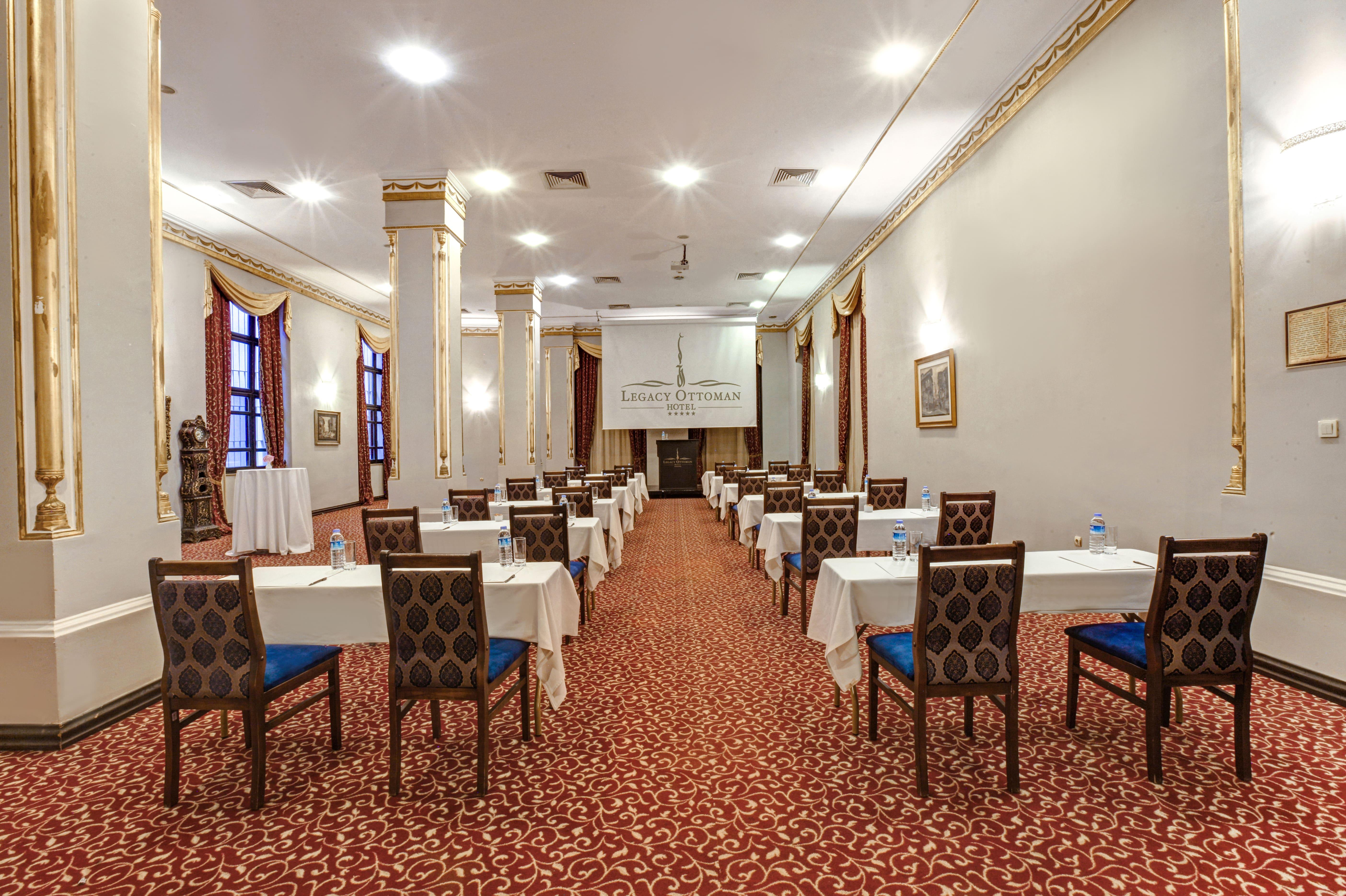 Legacy Ottoman Hotel Istanbul Old City — Photos 3